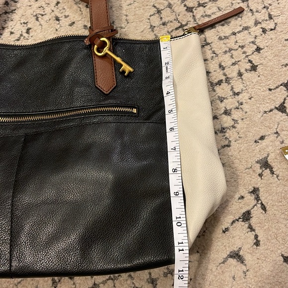 Fossil tote handbag - Picture 6 of 8